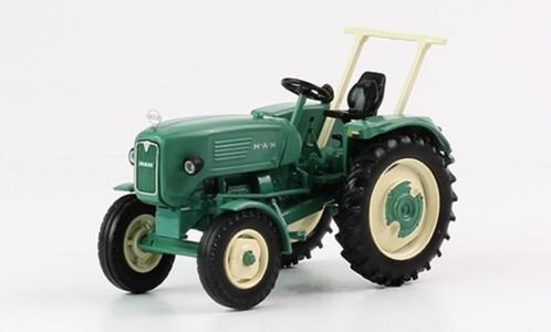 Man 4 L1 1960, Hobby en Vrije tijd, Modelauto's | Overige schalen, Nieuw, Tractor of Landbouw, Verzenden