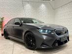 BMW M5 M DRIVE PRO - B&W - 360 - FROZEN, Auto's, BMW, Automaat, 4395 cc, Leder, Bedrijf