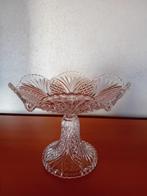 Antieke Val Saint Lambert fruitschaal, Antiek en Kunst, Ophalen