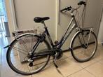 Dames fiets, Fietsen en Brommers, Ophalen, Zo goed als nieuw, Overige merken, Versnellingen