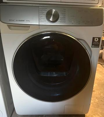 samsung qdrive ecobubble 10kg wasmachine beschikbaar voor biedingen