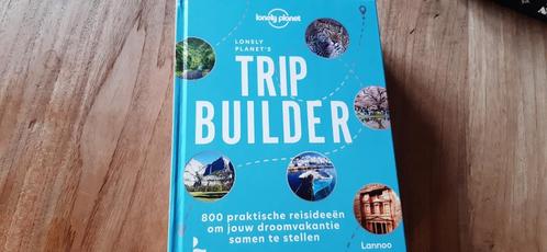 Lonely Planet - Lonely Planet’s Tripbuilder, Livres, Guides touristiques, Neuf, Lonely Planet, Enlèvement