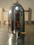 Art deco koffiezetapparaat van Demeyere. Het is gemaakt, Ophalen, Koffiemachine