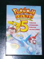 dvd pokémon helden  de spannende film, Cd's en Dvd's, Dvd's | Tekenfilms en Animatie, Overige soorten, Ophalen of Verzenden, Tekenfilm