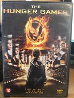 DVD The Hunger Games, Cd's en Dvd's, Zo goed als nieuw, Ophalen