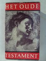 Het oude testament achtste druk 1954, Boeken, Ophalen of Verzenden, Gelezen, Christendom | Katholiek