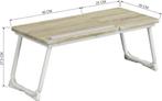 Table de lit pour ordinateur portable Support pour ordinateu, Neuf, -, -, Réglable en hauteur