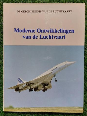 Moderne ontwikkelingen van de luchtvaart