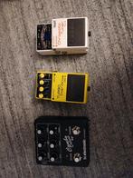 Tc Electronic Combe 65, Boss OD2, Ophalen of Verzenden, Zo goed als nieuw