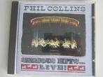 CD PHIL COLLINS "SERIOUS HITS....LIVE" (15 tracks), Ophalen of Verzenden, 1980 tot 2000, Gebruikt