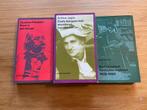 3X Privedomein - Japin, Flaubert, Leautaud, Ophalen of Verzenden, Zo goed als nieuw