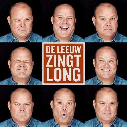 De Leeuw Zingt Long (Liedjes Van Robert Long), Cd's en Dvd's, Cd's | Nederlandstalig, Zo goed als nieuw, Ophalen of Verzenden