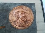 Koperen plaat van rubens, Antiek en Kunst, Ophalen