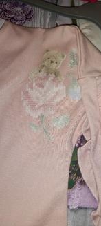 roze set Lapin House trui en broek maat 128, Kinderen en Baby's, Meisje, Ophalen of Verzenden, Zo goed als nieuw, Setje
