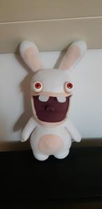 Peluche Lapins Crétins, Enlèvement ou Envoi, Utilisé