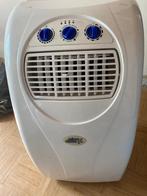 Mobiele airco, Ophalen, Gebruikt