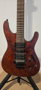 Ibanez S770PB-CNF, Musique & Instruments, Instruments à corde | Guitares | Électriques, Enlèvement, Ibanez