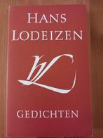 Hans Lodeizen:Gedichten, Het Innerlijk Behang paperback 185p, Ophalen of Verzenden, Zo goed als nieuw, Hans Lodeizen