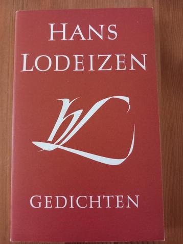 Hans Lodeizen:Gedichten, Het Innerlijk Behang paperback 185p beschikbaar voor biedingen