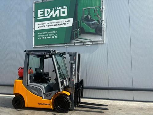 Jungheinrich Heftruck TFG425s (bj 2016), Zakelijke goederen, Machines en Bouw | Heftrucks en Intern transport, Heftruck, Overige aandrijving