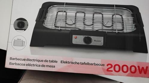 Tafelbarbecue, Tuin en Terras, Elektrische barbecues, Zo goed als nieuw, Ophalen of Verzenden