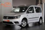 Volkswagen Caddy 2.0 TDi DSG Navi PDC Airco Lichte vracht 2p, Auto's, Automaat, 75 kW, Stof, Gebruikt