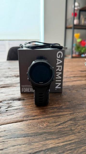 garmin forerunner 945 beschikbaar voor biedingen