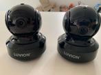 babyfoon luvion essential met 2 camera's, Kinderen en Baby's, Ophalen, Gebruikt, Minder dan 100 meter, Terugspreekfunctie