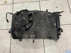 Radiateur voor Suzuki GSXR 600 en 750 K1 2000 - 2003 GSX-R r, Gebruikt