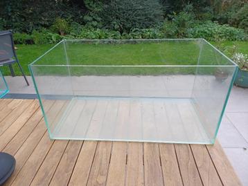 Leeg Aquarium (80x40x40)  beschikbaar voor biedingen