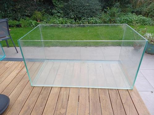 Leeg Aquarium (80x40x40), Dieren en Toebehoren, Vissen | Aquaria en Toebehoren, Zo goed als nieuw, Leeg aquarium, Ophalen