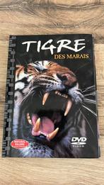 Dvd le Tigre des marais, Comme neuf, Tous les âges, Coffret, Nature