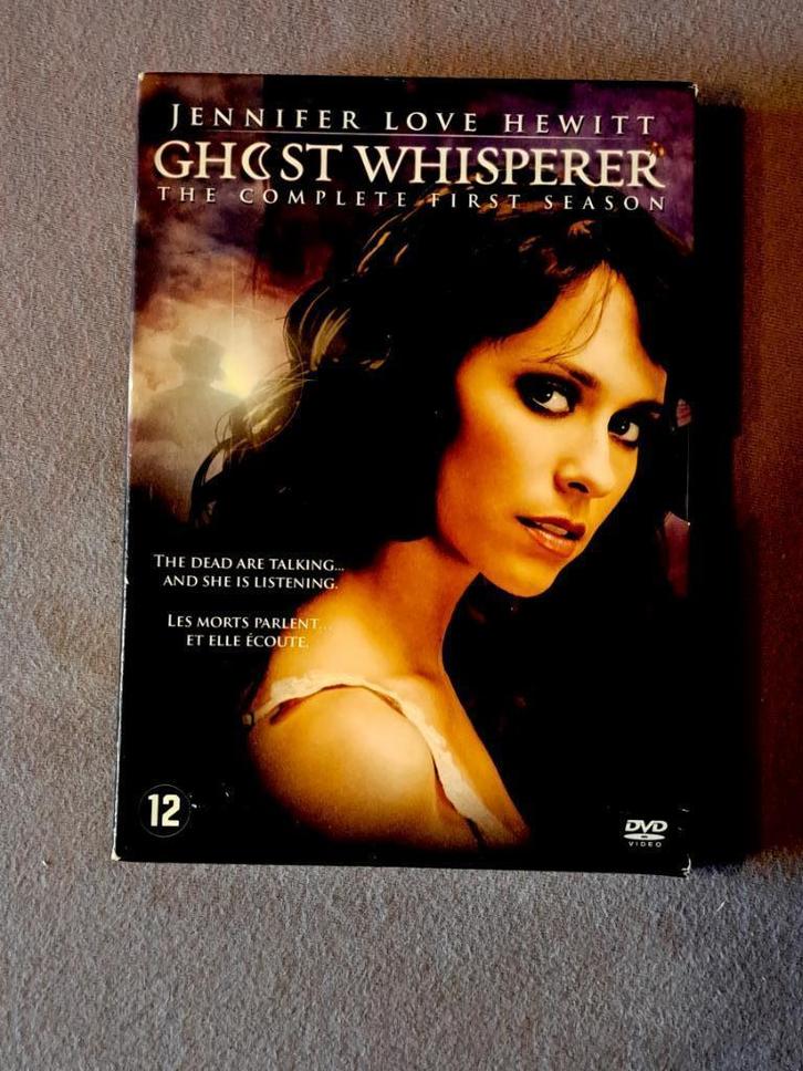 Ghost whisperer the complete first season, Cd's en Dvd's, Dvd's | Tv en Series, Ophalen of Verzenden