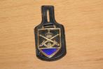 ABL Breloque du "6eme Regt d'Artillerie", Emblème ou Badge, Armée de terre, Envoi