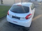 Peugeot 208, Wit, Bedrijf, 3 cilinders, 1200 cc