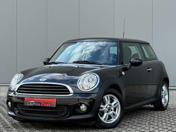 Mini One 1.6i Cruise Airco Garantie* beschikbaar voor biedingen