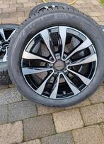 Mercedes (winter) banden op 17" alu originele velg NIEUW!!!, Enlèvement, 17 pouces, Pneus hiver, Pneu(s)