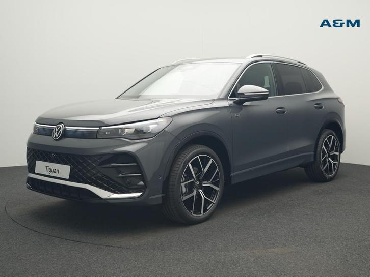 Volkswagen Tiguan Tiguan 1.5 eTSI mHEV ACT R-Line Business P, Auto's, Volkswagen, Tiguan, ABS, Airbags, Airconditioning, Alarm