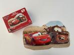 Puzzel Cars, Kinderen en Baby's, Ophalen, Zo goed als nieuw