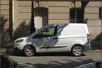 FORD Transit Courier Trend, Auto's, Bestelwagens en Lichte vracht, Euro 6, 4 cilinders, Wit, Particulier