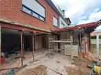 Draagmuur  afbreken en poutrel zeten.0466445657Gabriel
