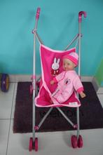 Pop en buggy, Ophalen, Gebruikt, Babypop