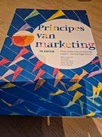 Principes van marketing, Ophalen of Verzenden, Zo goed als nieuw