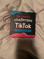 De coolste challenges voor TikTok, Fictie algemeen, Deltas, Ophalen of Verzenden, Zo goed als nieuw