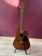 Semi Akoestische Gitaar Fender, Muziek en Instrumenten, Ophalen, Gebruikt, Western- of Steelstringgitaar, Met koffer