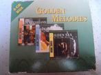 Golden Melodies  - 3 cd box, Boxset, Ophalen of Verzenden, Zo goed als nieuw