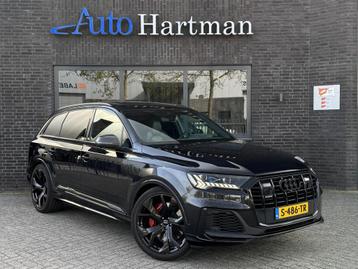 Audi Q7 55 TFSI e Quattro Pro Line S LASER|Stoelventilatie|M beschikbaar voor biedingen