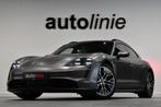 Porsche Taycan Sport Turismo 79 kWh. Perf Accu, Luchtv., Spo, Auto's, Automaat, Parkeersensor, Beige, Break