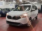 Dacia Lodgy 1.2i • Lez vrij • Cruise controle • Airco, Achat, Entreprise, Lodgy, Essence