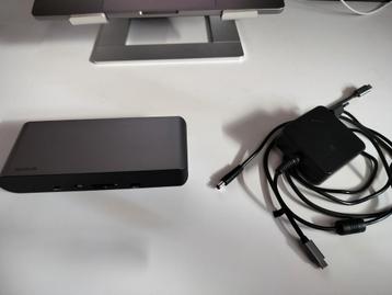 BlueBuilt DisplayLink Docking Station beschikbaar voor biedingen